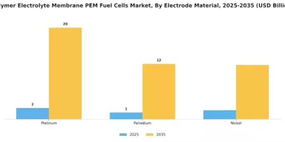 Polymer Electrolyte Membrane Pem Fuel Cells Market Segment Image 3