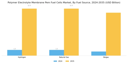 Polymer Electrolyte Membrane Pem Fuel Cells Market Segment Image 2