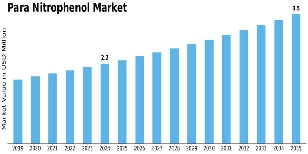 Para Nitrophenol Market Size