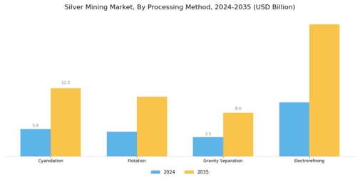 Silver Mining Market Segment Image 1