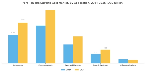 Para Toluene Sulfonic Acid Market Segment Image 0
