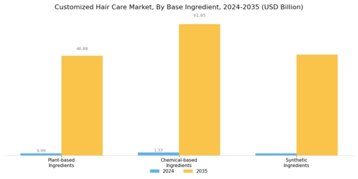 Customize Hair Care Market Segment Image 1