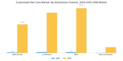 Customize Hair Care Market Segment Image 4