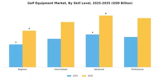 Golf Equipment Market Segment Image 3