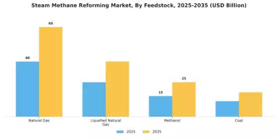 Steam Methane Reforming Market Segment Image 0