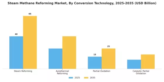 Steam Methane Reforming Market Segment Image 1