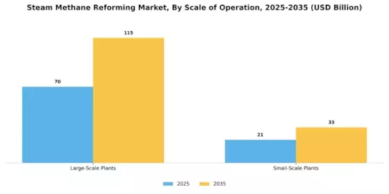 Steam Methane Reforming Market Segment Image 3