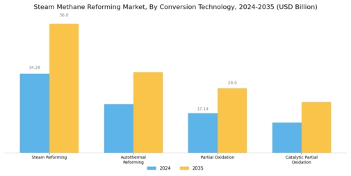 Steam Methane Reforming Market Segment Image 1
