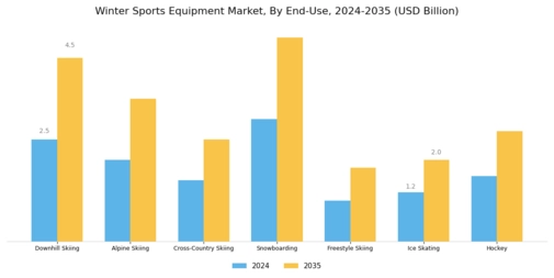 Winter Sports Equipment Market Segment Image 2