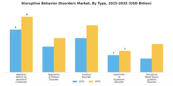 Disruptive Behavior Disorders Market Segment Image 0