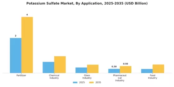 Potassium Sulfate Market Segment Image 1
