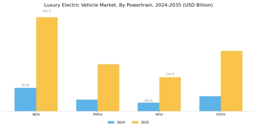 Luxury Electric Vehicle Market Segment Image 0