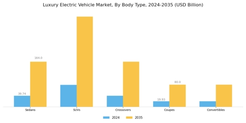 Luxury Electric Vehicle Market Segment Image 1