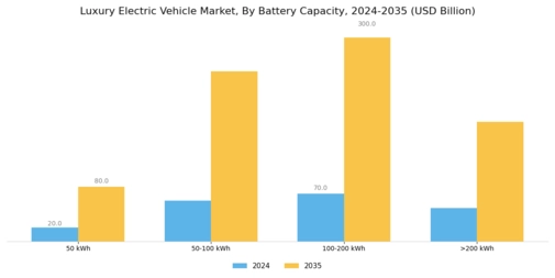 Luxury Electric Vehicle Market Segment Image 2
