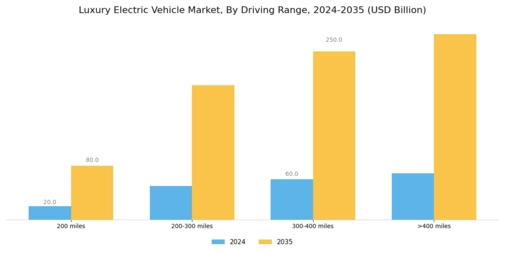 Luxury Electric Vehicle Market Segment Image 3