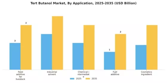 Tert Butanol Market Segment Image 0
