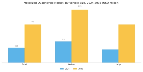 Motorized Quadricycle Market Segment Image 2