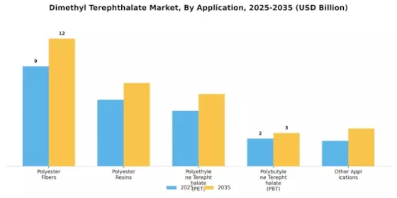 Dimethyl Terephthalate Market  Segment Image 0