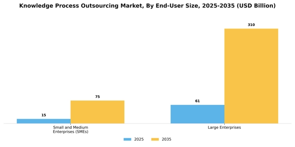 Knowledge Process Outsourcing Market Segment Image 2