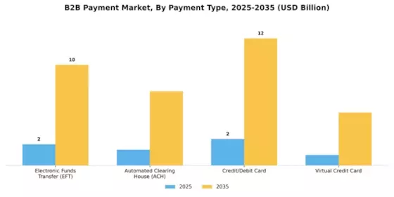 B2B Payment Market Segment Image 3