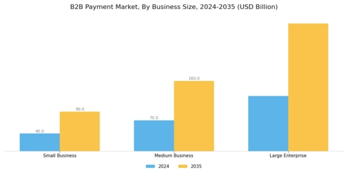 B2B Payment Market Segment Image 3
