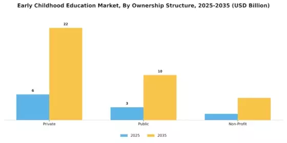 Early Childhood Education Market Segment Image 3