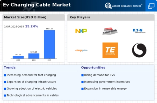 Ev Charging Cable Market Infographic