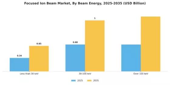 Focused Ion Beam Market Segment Image 1