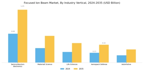 Focused Ion Beam Market Segment Image 2