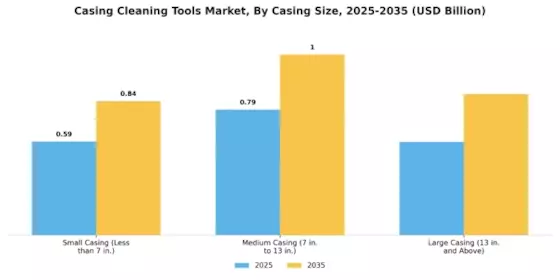 Casing Cleaning Tools Market Segment Image 2
