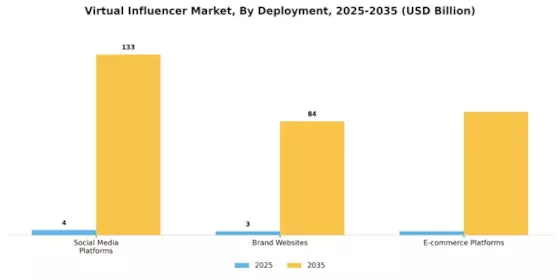 Virtual Influencer Market Segment Image 1