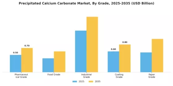 Precipitated Calcium Carbonate Market Segment Image 0