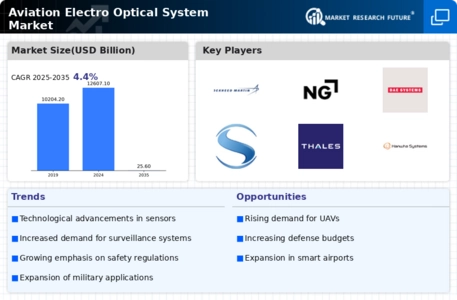 Aviation Electro Optical System Market Infographic