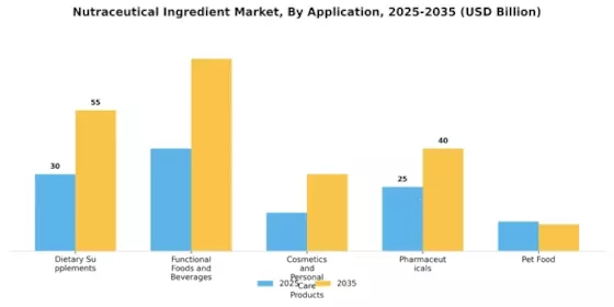 Nutraceutical Ingredient Market Segment Image 1