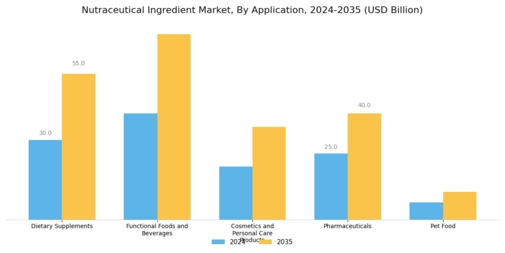 Nutraceutical Ingredient Market Segment Image 1