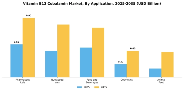 Vitamin B12 Cobalamin Market Segment Image 0