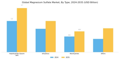 Magnesium Sulphate Market Segment Image 1