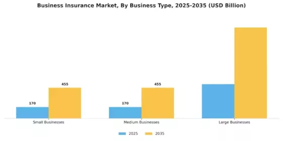 Business Insurance Market Segment Image 0