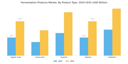 Fermentation Products Market Segment Image 0
