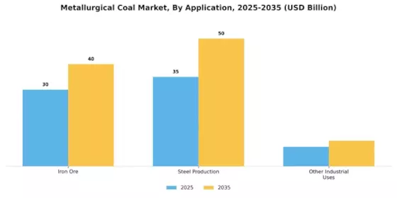 Metallurgical Coal Market Segment Image 1