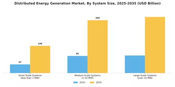 Distributed Energy Generation Market Segment Image 2