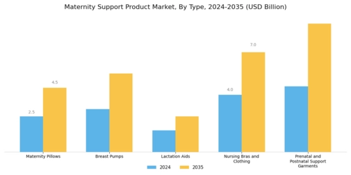 Maternity Support Product Market Segment Image 0