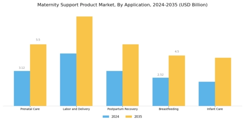 Maternity Support Product Market Segment Image 1