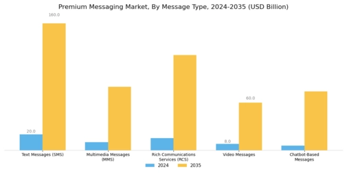 Premium Messaging Market Segment Image 0