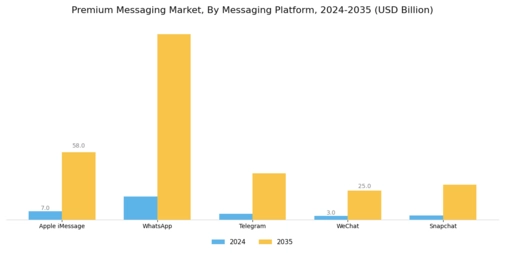 Premium Messaging Market Segment Image 1