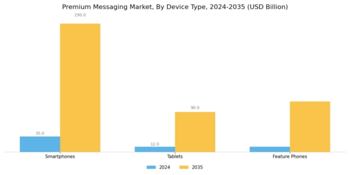 Premium Messaging Market Segment Image 4