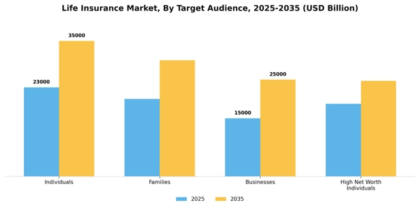 Life Insurance Market Segment Image 4