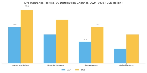Life Insurance Market Segment Image 1