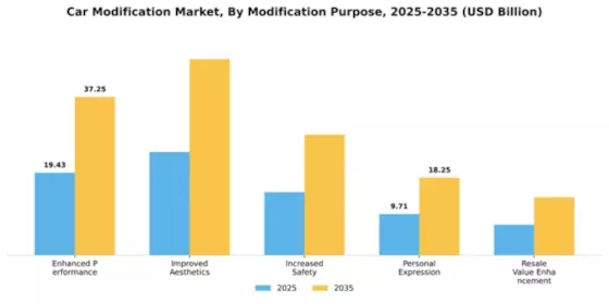 Car Modification Market Segment Image 2