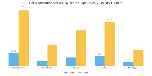 Car Modification Market Segment Image 1